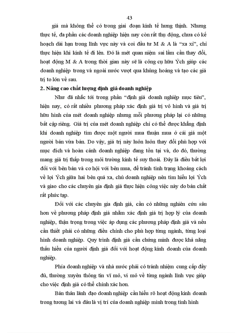 image for page Mua lại và sáp nhập với đầu tư phát triển doanh nghiệp ở Việt Nam 1