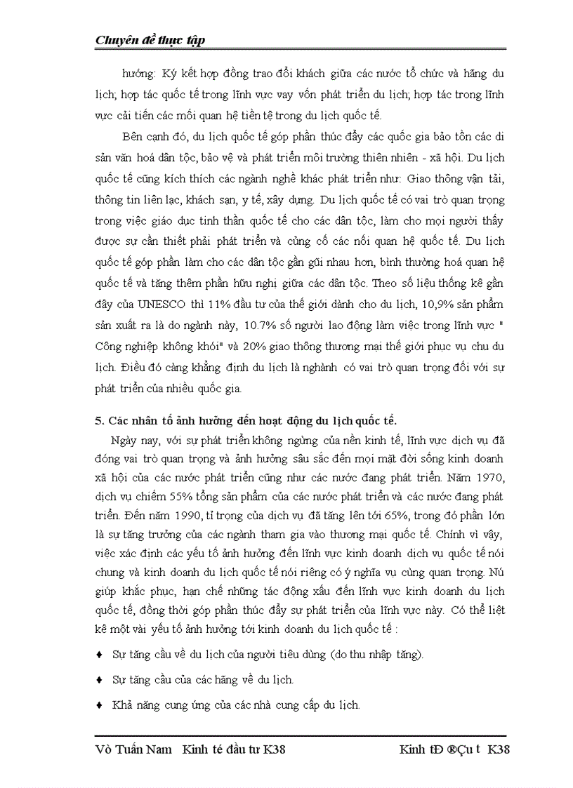 image for page Tình hình đầu tư phát triển của công ty cổ phẩn du lịch bưu điện 1
