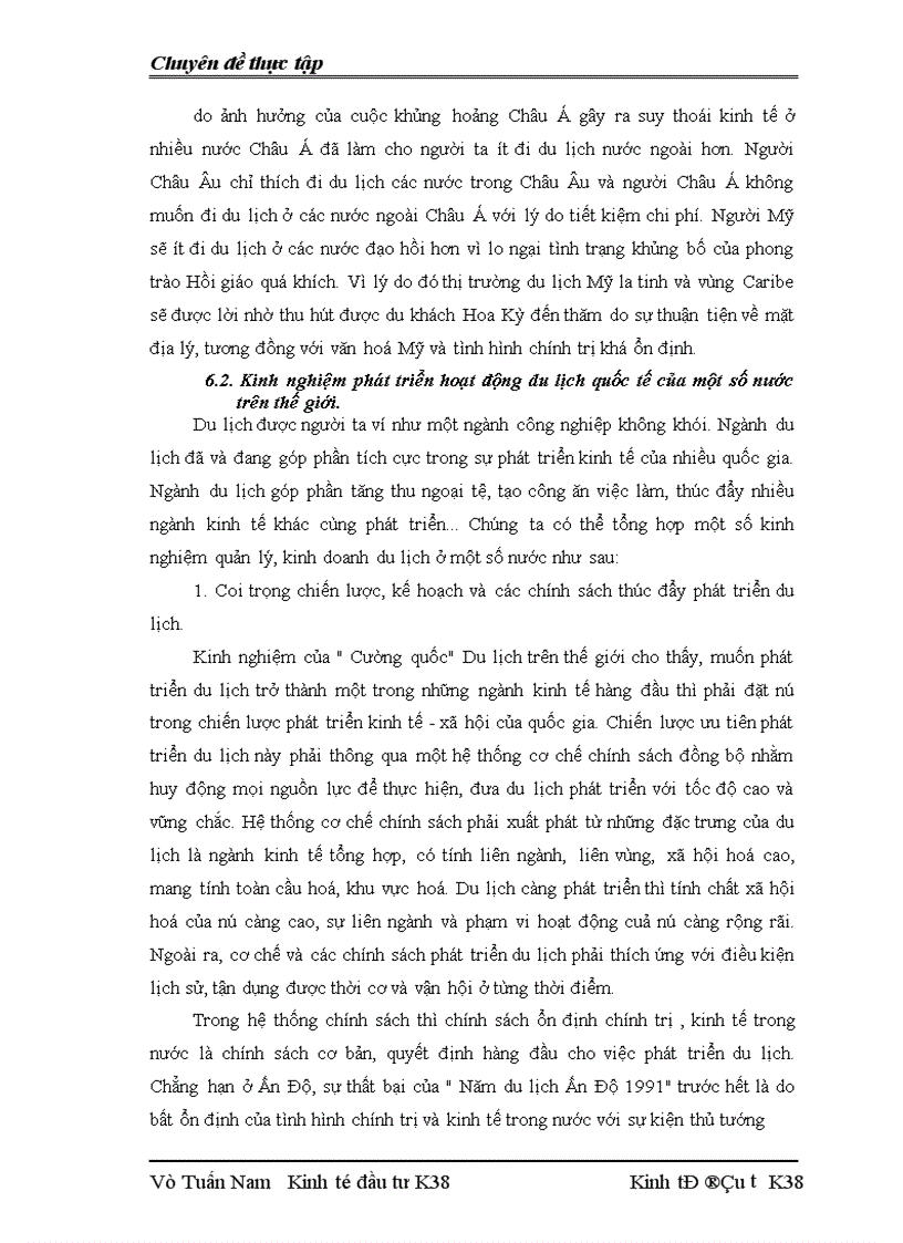 image for page Tình hình đầu tư phát triển của công ty cổ phẩn du lịch bưu điện 1