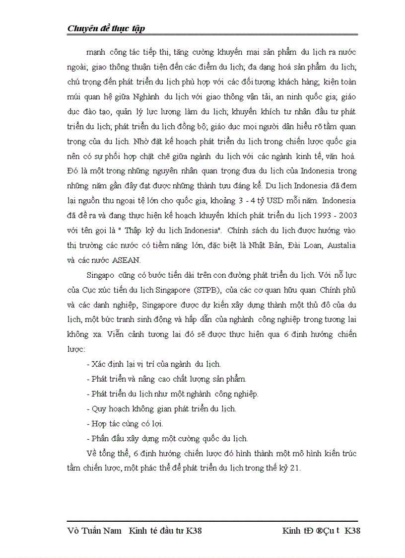 image for page Tình hình đầu tư phát triển của công ty cổ phẩn du lịch bưu điện 1