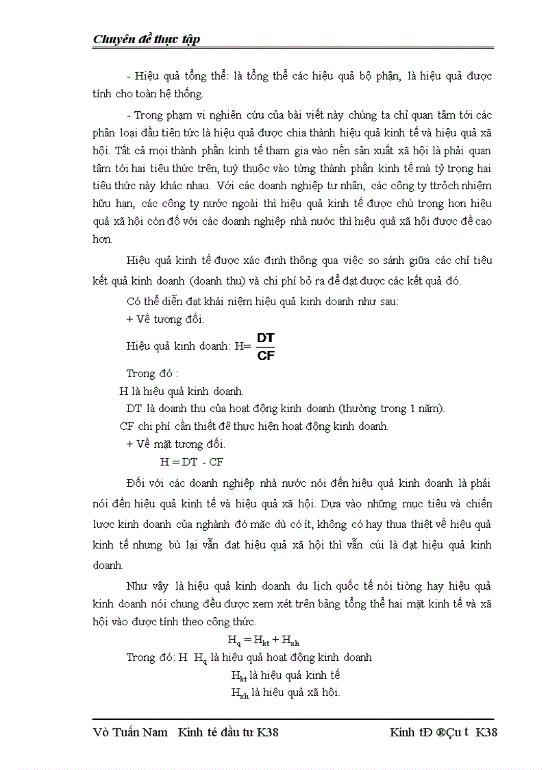 image for page Tình hình đầu tư phát triển của công ty cổ phẩn du lịch bưu điện 1
