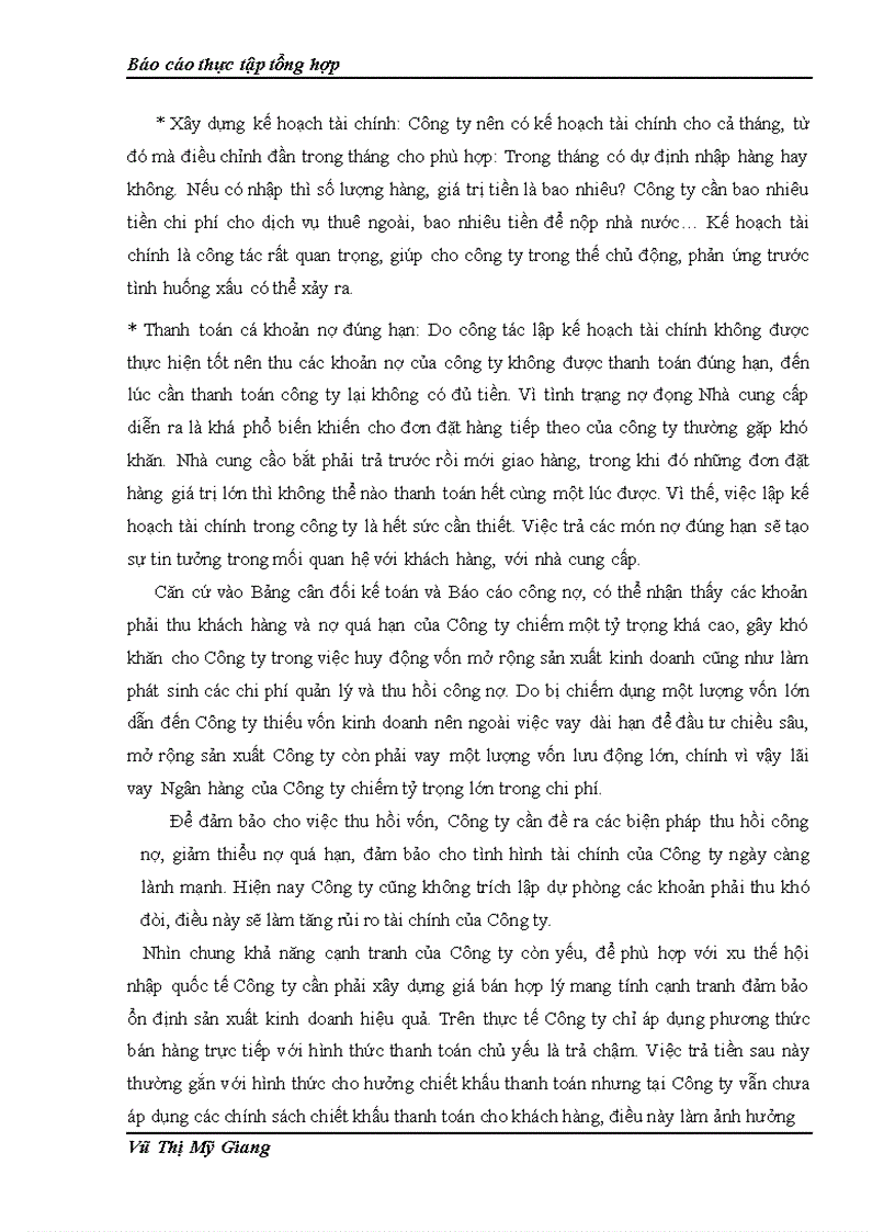 image for page Báo cáo tổng hợp về Công ty Cổ phần Dịch Vụ Hàng Không Thăng Long