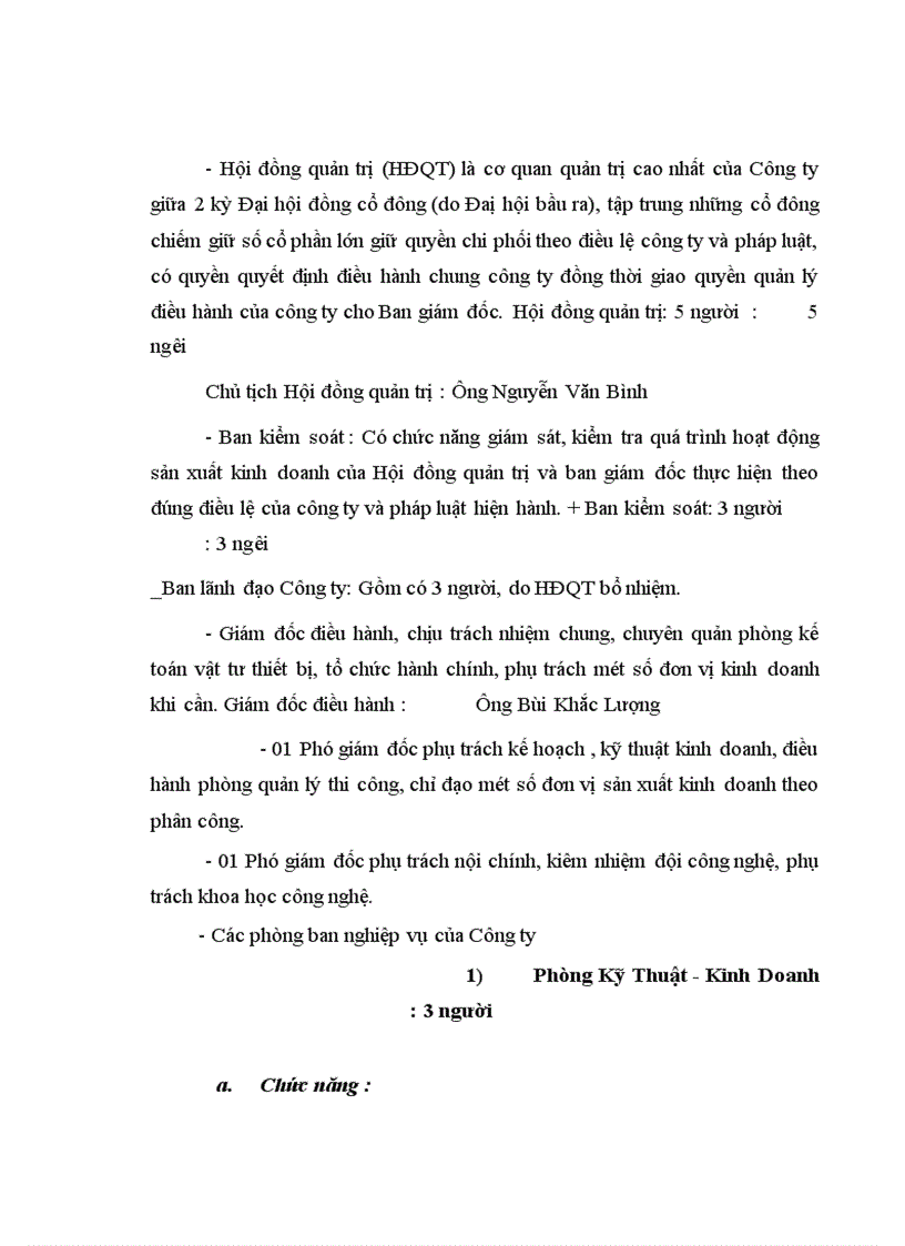 image for page Thực trạng tổ chức công tác kế toán tại công ty cổ phần đầu tư xây dựng cầu đường Thanh Hóa 1