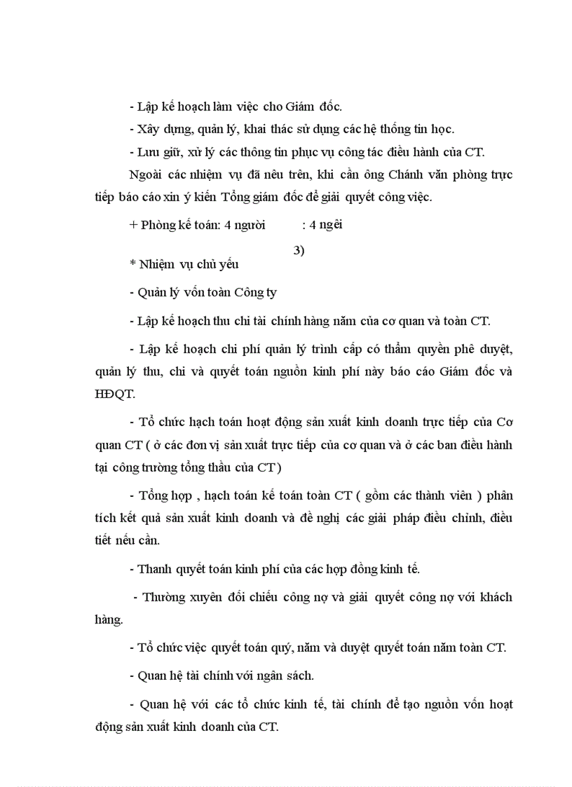 image for page Thực trạng tổ chức công tác kế toán tại công ty cổ phần đầu tư xây dựng cầu đường Thanh Hóa 1