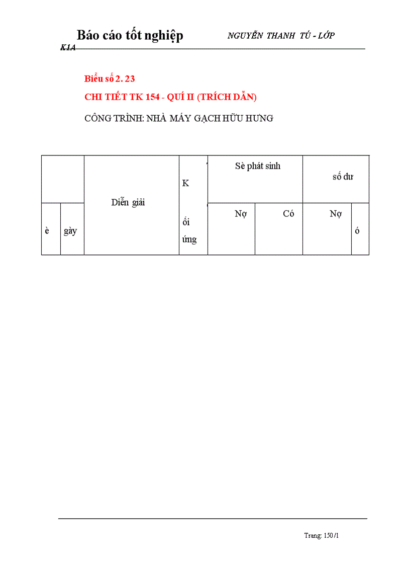 image for page Thực trạng tổ chức công tác kế toán tại công ty cổ phần đầu tư xây dựng cầu đường Thanh Hóa 1