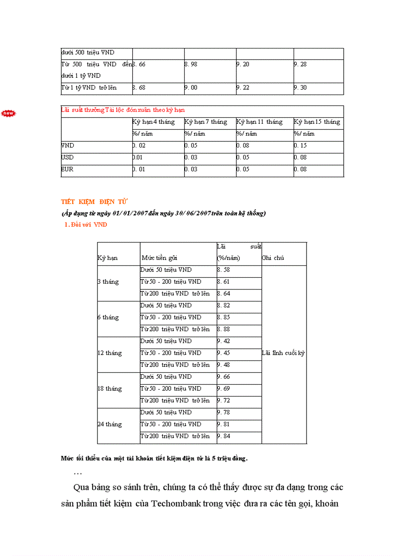 image for page Tìm hiểu danh mục sản phẩm của các NHTM và đánh giá mức độ thỏa mãn nhu cầu khách hàng