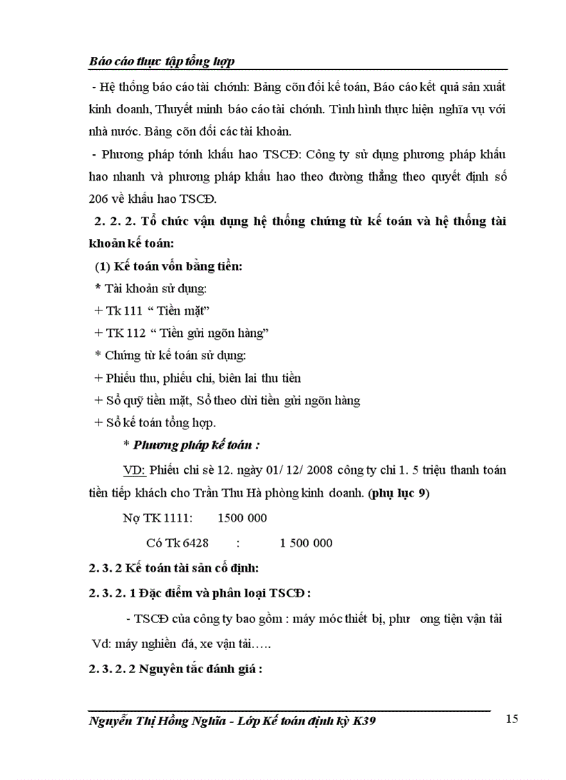 image for page Báo cáo thực tập tại Công ty Cổ Phần Đầu tư Xây dựng và Thương mại Quốc tế