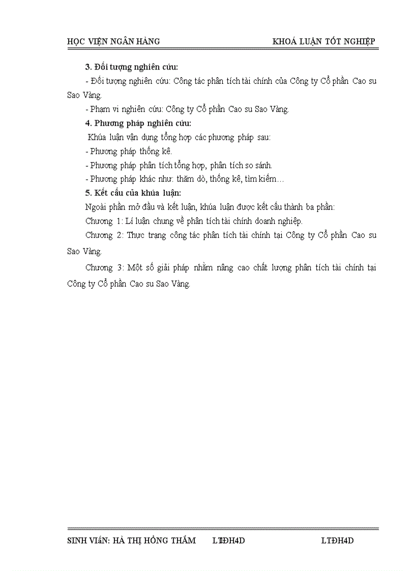 image for page Giải pháp nâng cao chất lượng công tác phân tích tài chính tại Công ty Cổ phần Cao su Sao Vàng 1