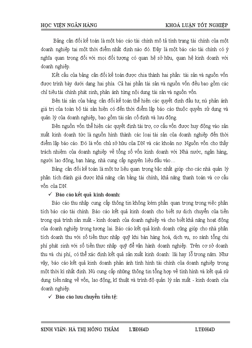 image for page Giải pháp nâng cao chất lượng công tác phân tích tài chính tại Công ty Cổ phần Cao su Sao Vàng 1