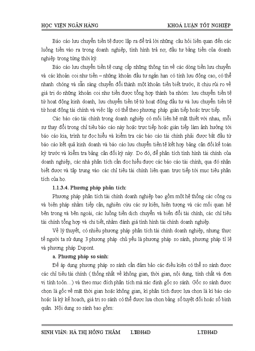image for page Giải pháp nâng cao chất lượng công tác phân tích tài chính tại Công ty Cổ phần Cao su Sao Vàng 1