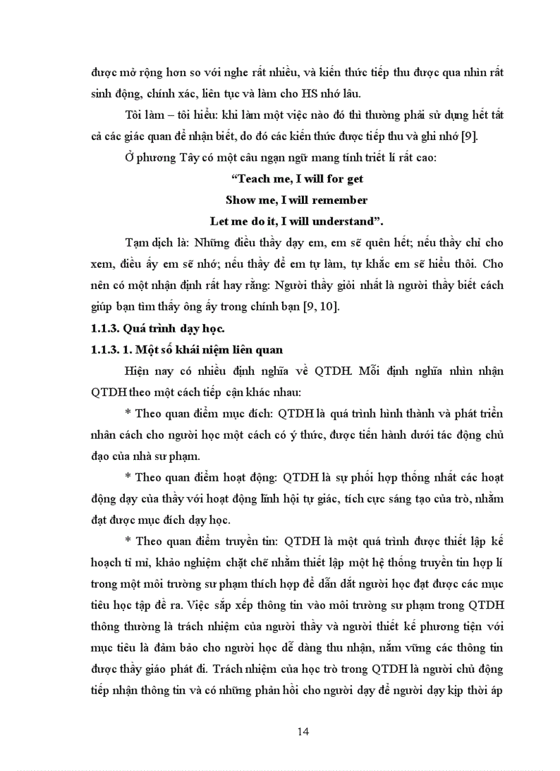image for page Xây dựng và sử dụng bài giảng điện tử chương III IV V phần Di truyền học Sinh học lớp 12 theo hướng tích hợp truyền thông đa phương tiện