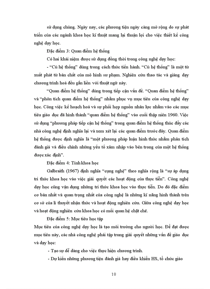 image for page Xây dựng và sử dụng bài giảng điện tử chương III IV V phần Di truyền học Sinh học lớp 12 theo hướng tích hợp truyền thông đa phương tiện