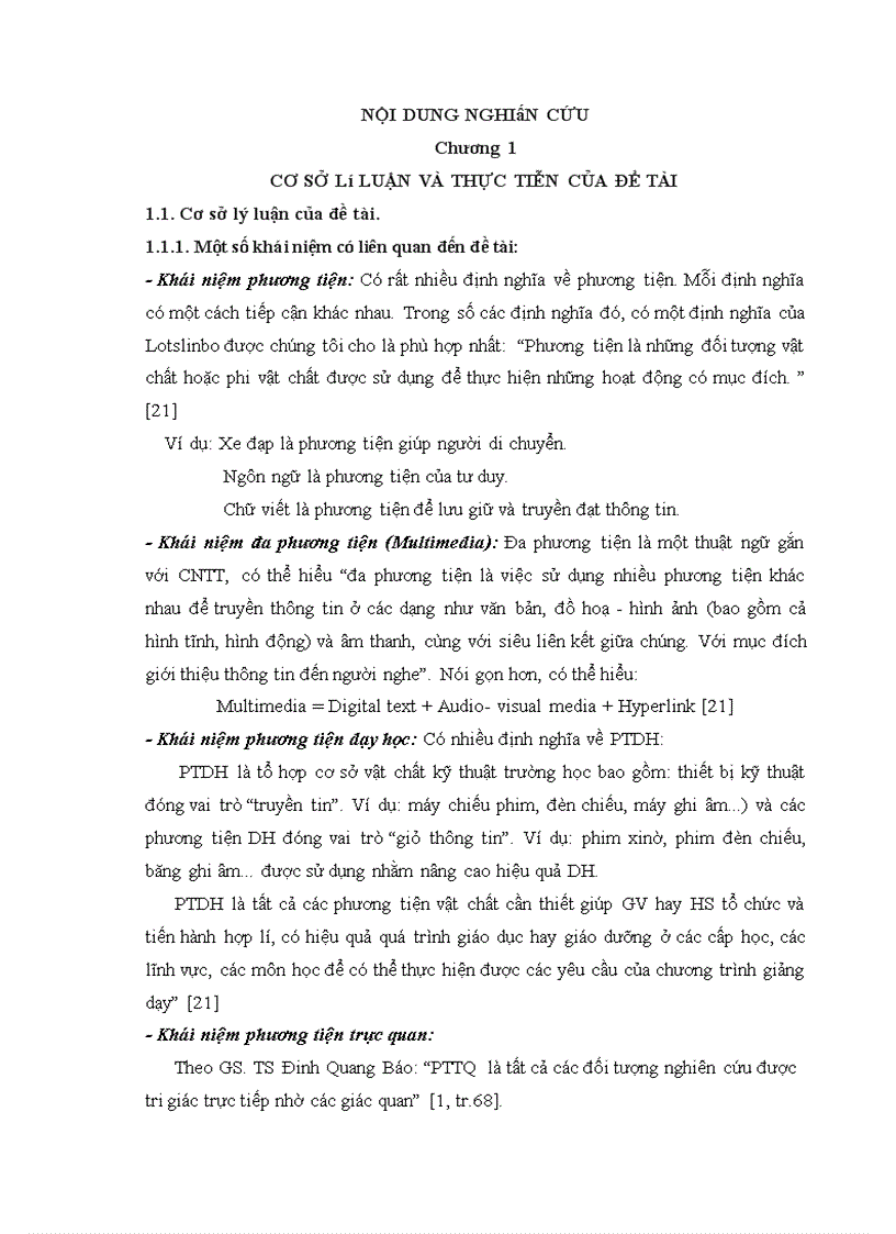 image for page Xây dựng và sử dụng bài giảng điện tử chương II phần Di truyền học Sinh học12 theo hướng tích hợp truyền thông đa phương tiện 1