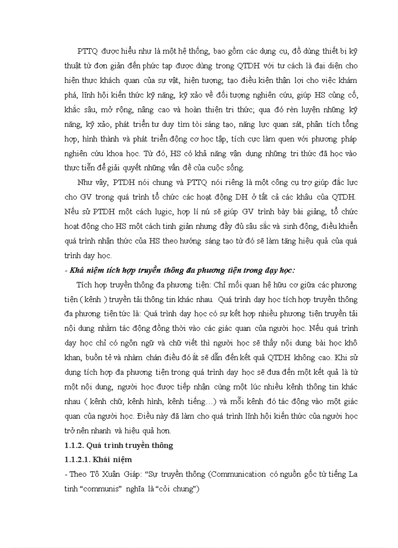 image for page Xây dựng và sử dụng bài giảng điện tử chương II phần Di truyền học Sinh học12 theo hướng tích hợp truyền thông đa phương tiện 1