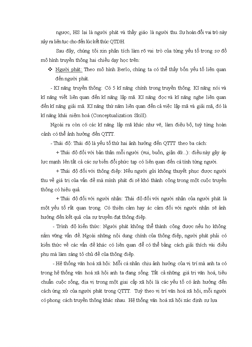 image for page Xây dựng và sử dụng bài giảng điện tử chương II phần Di truyền học Sinh học12 theo hướng tích hợp truyền thông đa phương tiện 1