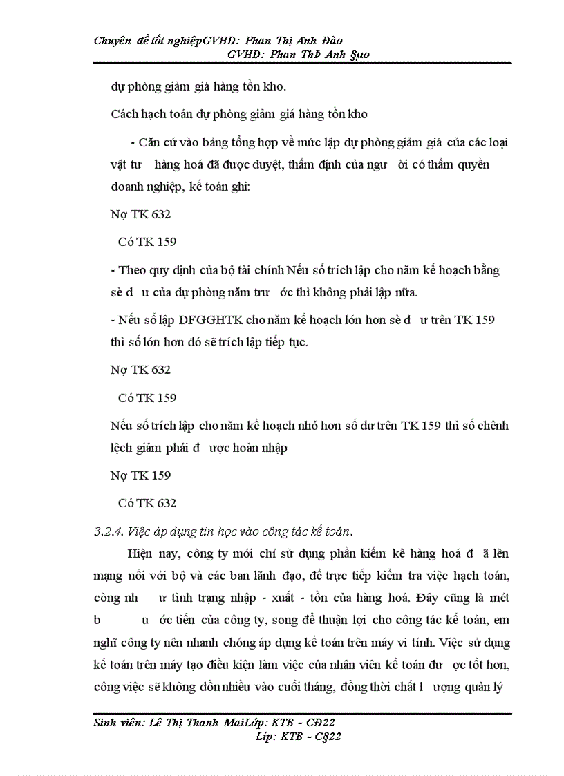 image for page Hoàn thiện công tác kế toán bán hàng và xác định kết quả kinh doanh tại công ty TNHH Thương mại và xuất nhập khẩu Âu Lạc 1