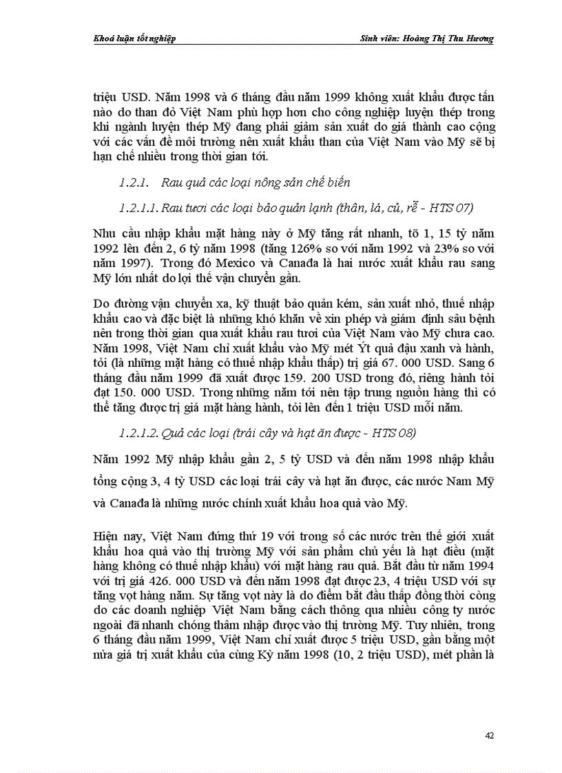 image for page Những điều cần lưu ý khi xuất khẩu hàng hoá vào thị trường Mỹ 1