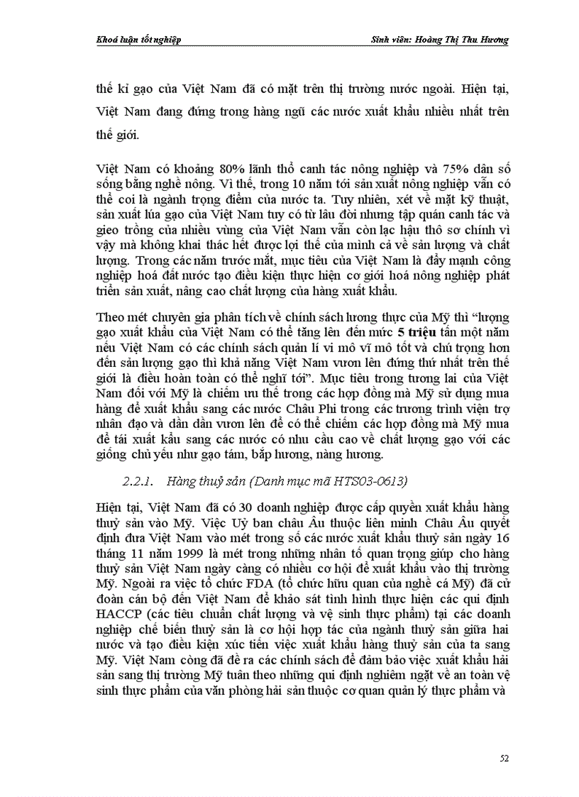 image for page Những điều cần lưu ý khi xuất khẩu hàng hoá vào thị trường Mỹ 1