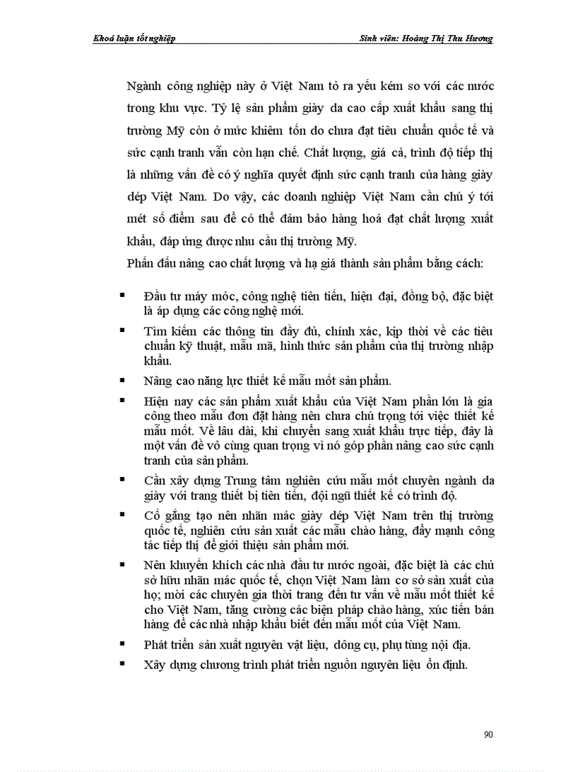 image for page Những điều cần lưu ý khi xuất khẩu hàng hoá vào thị trường Mỹ 1