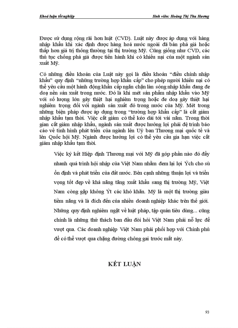 image for page Những điều cần lưu ý khi xuất khẩu hàng hoá vào thị trường Mỹ 1