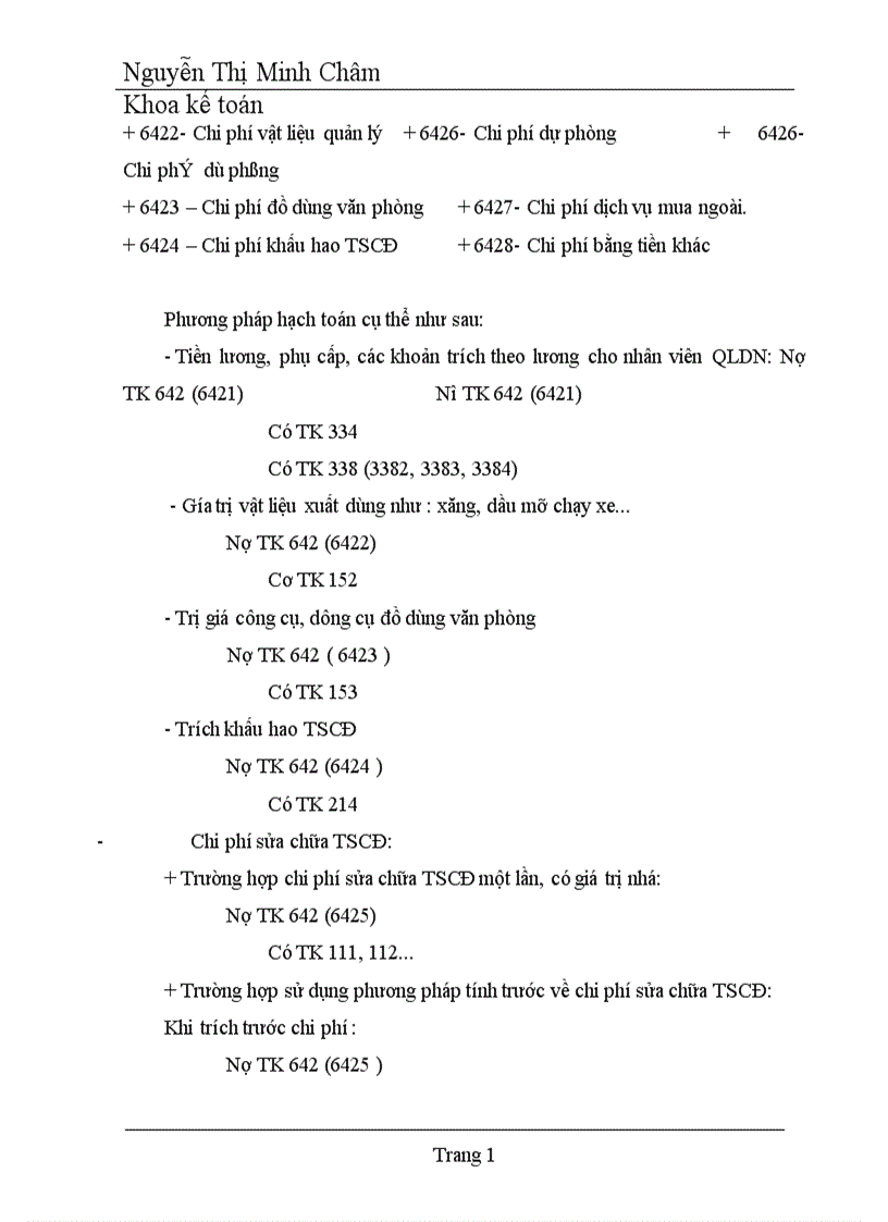 image for page Hoàn thiện hạch toán chi phí doanh thu và kết quả hoạt động kinh doanh vận tải biển tại Tổng công ty hàng hải Việt nam 1