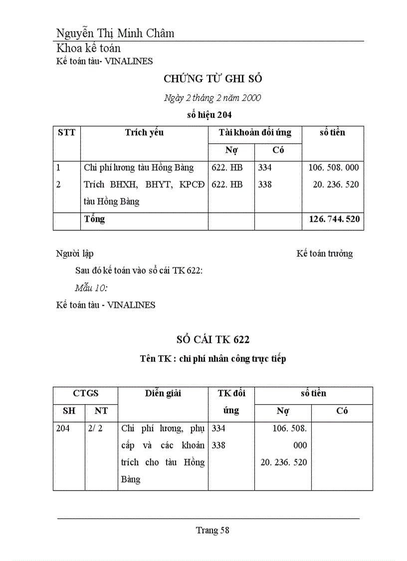 image for page Hoàn thiện hạch toán chi phí doanh thu và kết quả hoạt động kinh doanh vận tải biển tại Tổng công ty hàng hải Việt nam 1