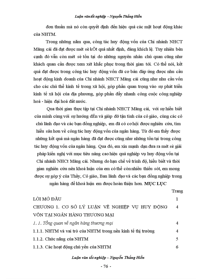 image for page Giải pháp nâng cao hiệu quả nghiệp vụ huy động vốn tại chi nhánh NHCT Móng cái Quảng ninh 1