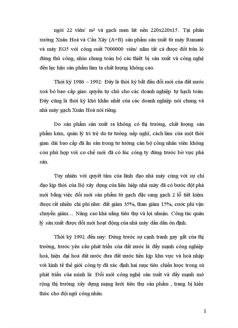 image for page Tổ chức công tác kế toán tập hợp chi phí sản xuất và tính giá thành sản phẩm 1