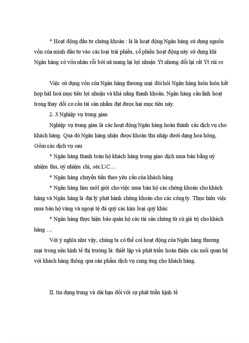 image for page Giải pháp nâng cao chất lượng tín dụng trung dài hạn tại chi nhánh NHNo PTNT 24 Láng Hạ 1