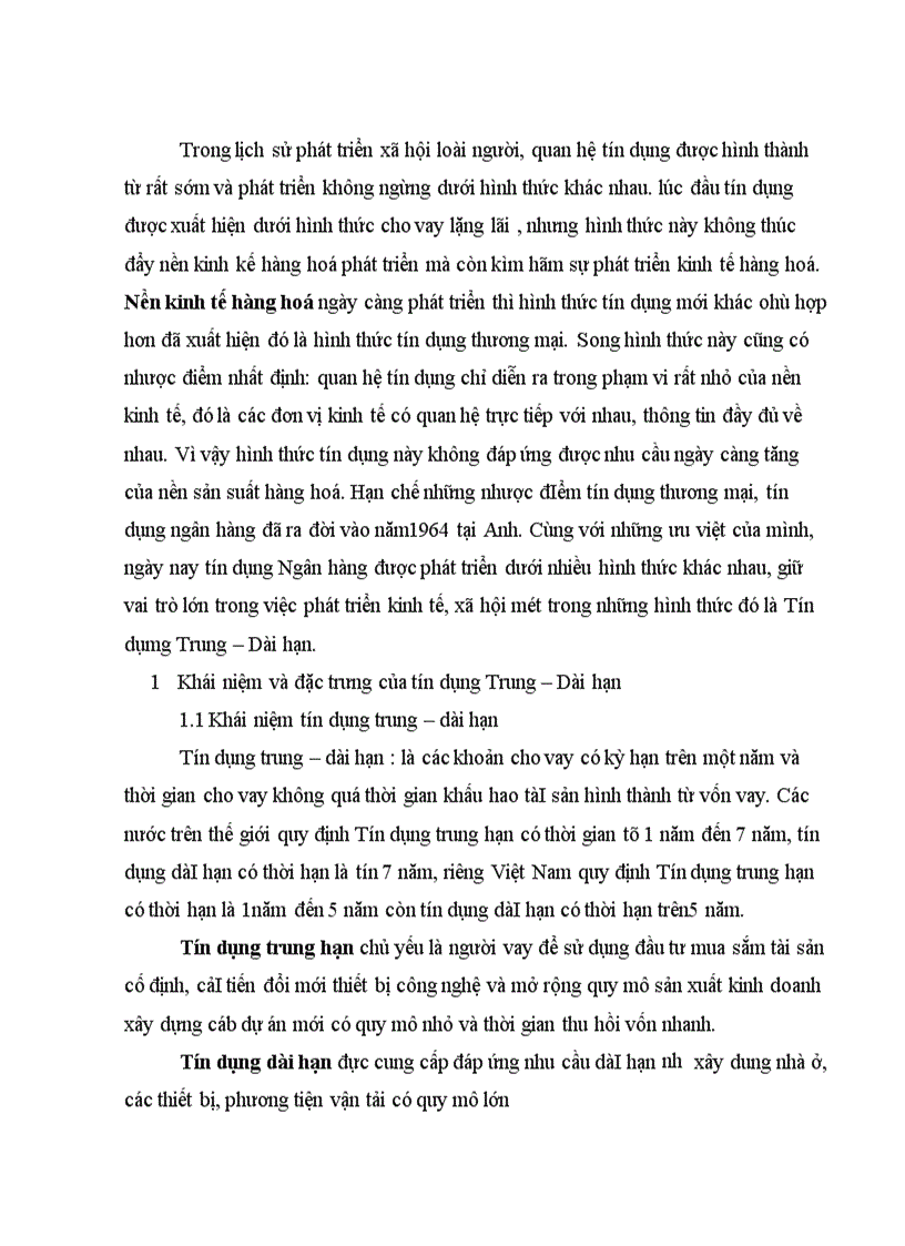 image for page Giải pháp nâng cao chất lượng tín dụng trung dài hạn tại chi nhánh NHNo PTNT 24 Láng Hạ 1