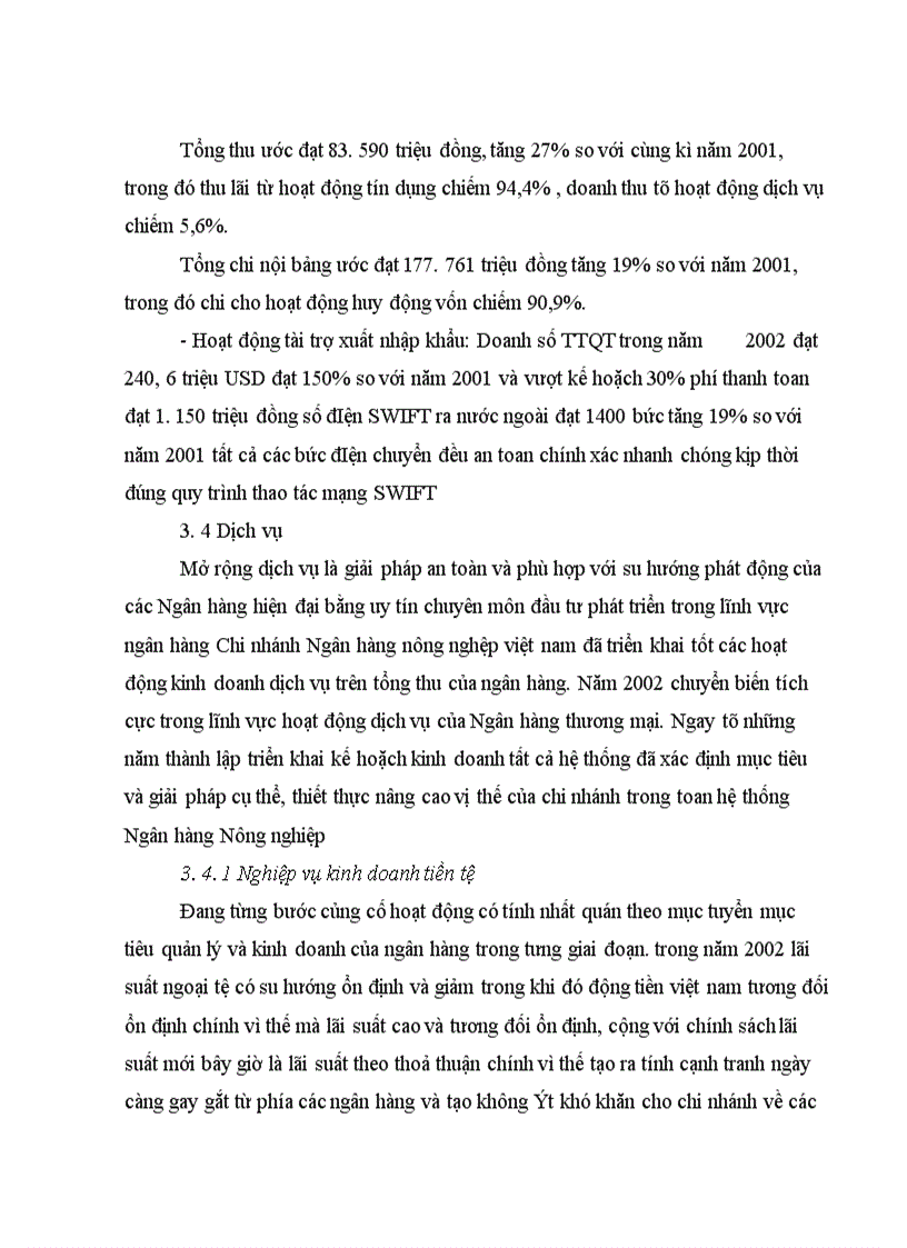 image for page Giải pháp nâng cao chất lượng tín dụng trung dài hạn tại chi nhánh NHNo PTNT 24 Láng Hạ 1