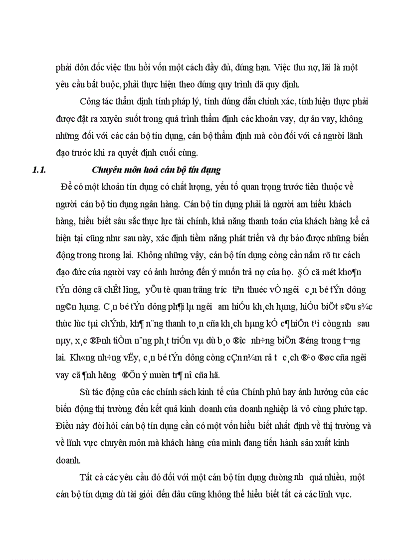 image for page Giải pháp nâng cao chất lượng tín dụng trung dài hạn tại chi nhánh NHNo PTNT 24 Láng Hạ 1