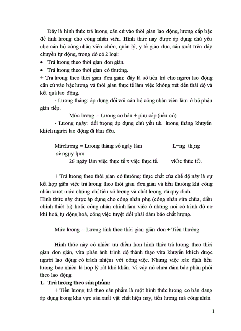 image for page Hạch toán tiền lương và các khoản trích theo lương tại Công ty trách nhiệm hữu hạn xây dựng công trình Hoàng Hà 1