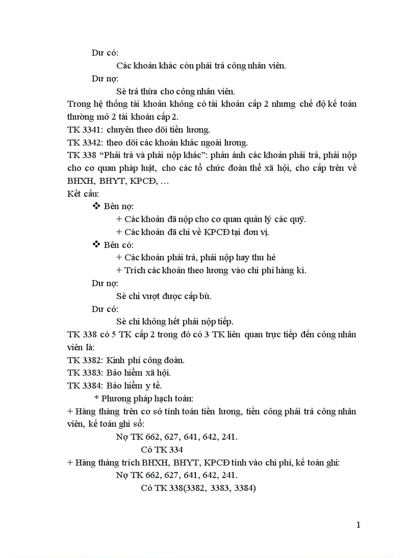 image for page Hạch toán tiền lương và các khoản trích theo lương tại Công ty trách nhiệm hữu hạn xây dựng công trình Hoàng Hà 1
