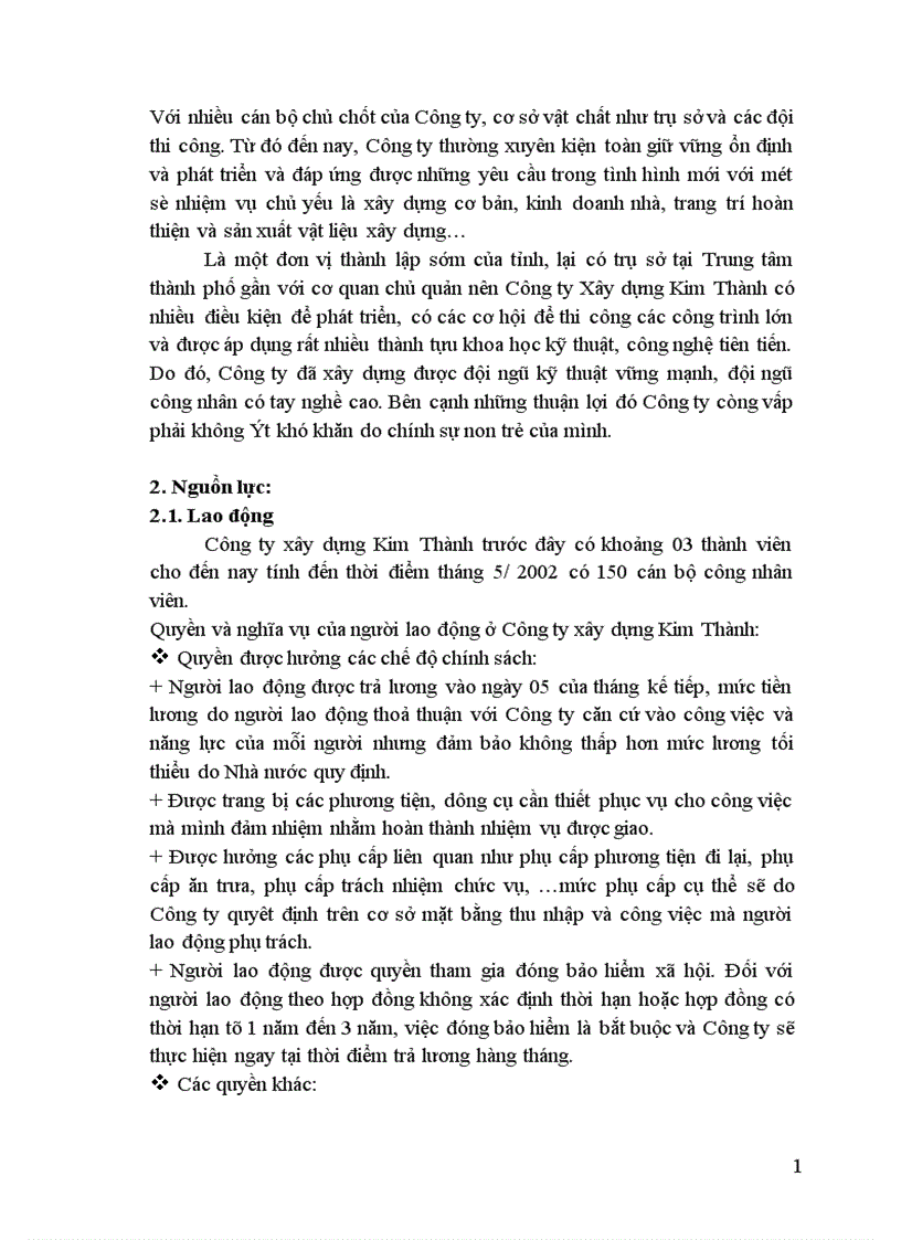 image for page Hạch toán tiền lương và các khoản trích theo lương tại Công ty trách nhiệm hữu hạn xây dựng công trình Hoàng Hà 1
