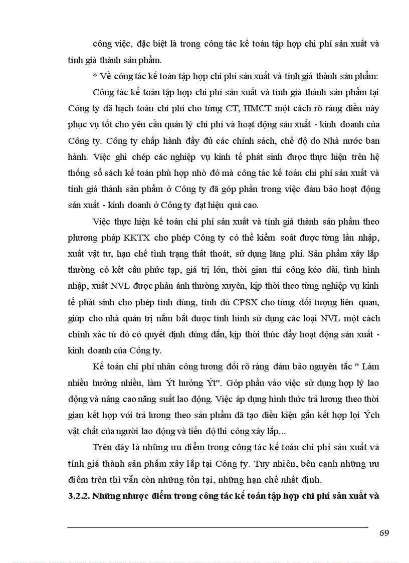 image for page Tổ chức công tác kế toán tập hợp chi phí và tính giá thành sản phẩm tại Công ty TNHH Xây dựng và Thương mại Thanh Tùng 1