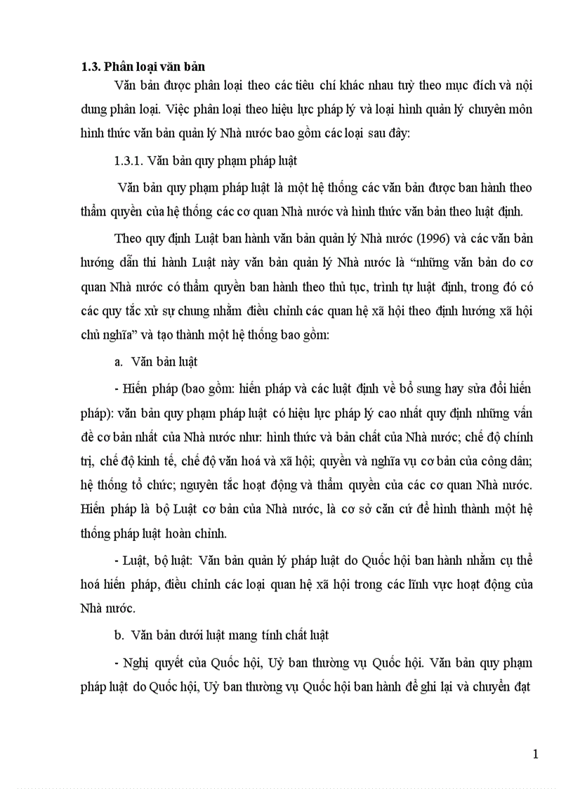 image for page Hoàn thiện một bước quy trình xây dựng và ban hành văn bản nhằm nâng cao hiệu quả kinh doanh ở Tổng công ty Thép Việt Nam
