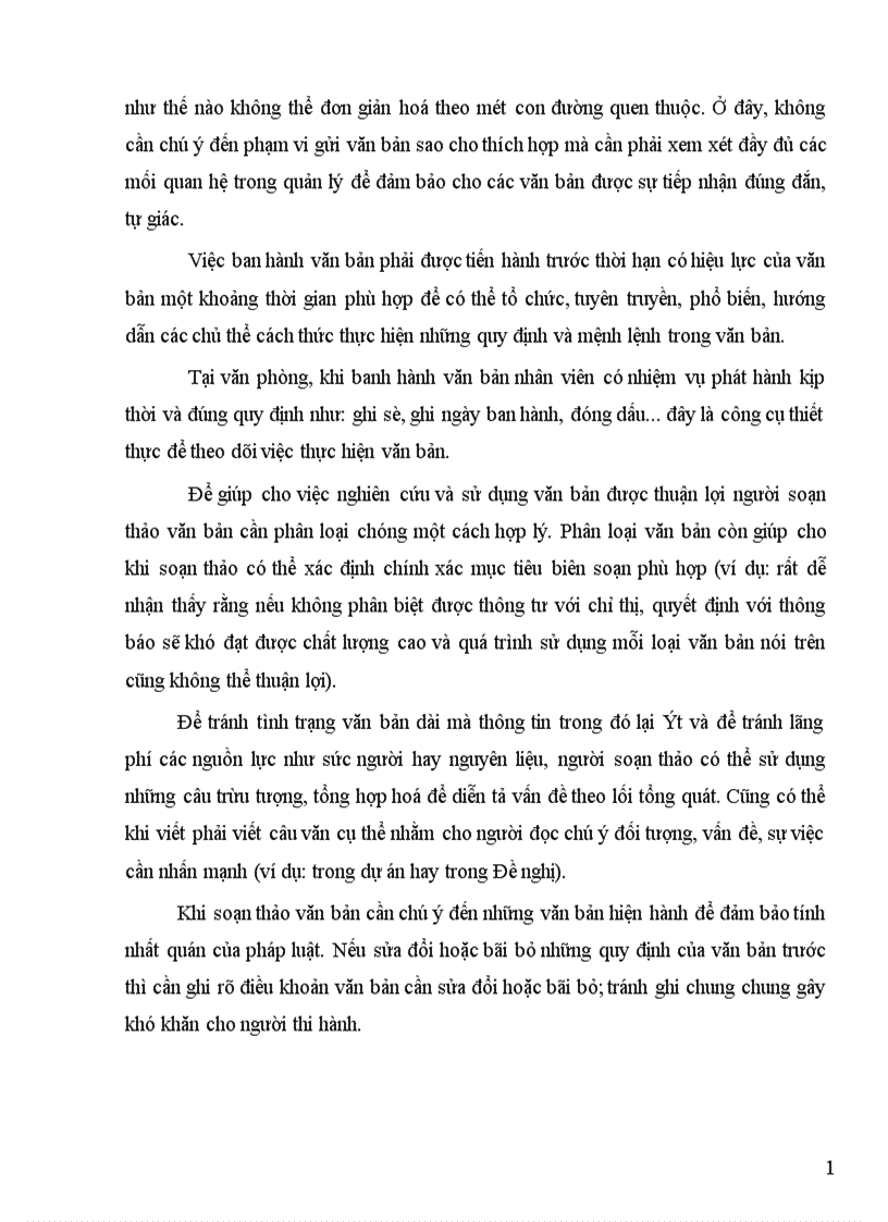 image for page Hoàn thiện một bước quy trình xây dựng và ban hành văn bản nhằm nâng cao hiệu quả kinh doanh ở Tổng công ty Thép Việt Nam