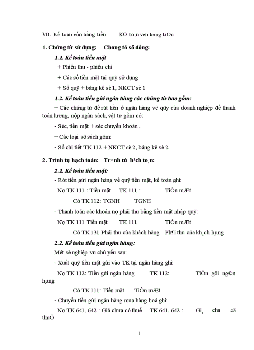 image for page Tình hình tổ chức thực hiện công tác tài chính