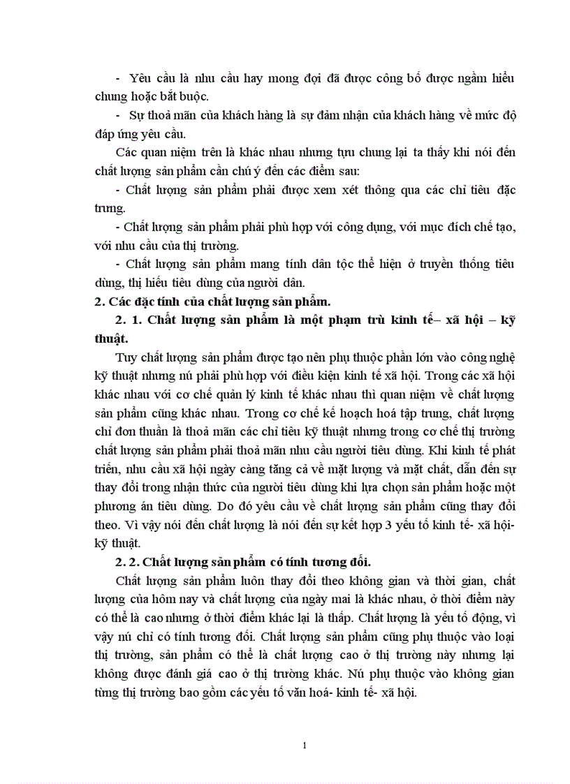 image for page Chất lượng sản phẩm với việc nâng cao khả năng cạnh tranh của Công ty Bánh kẹo Hải Hà 1