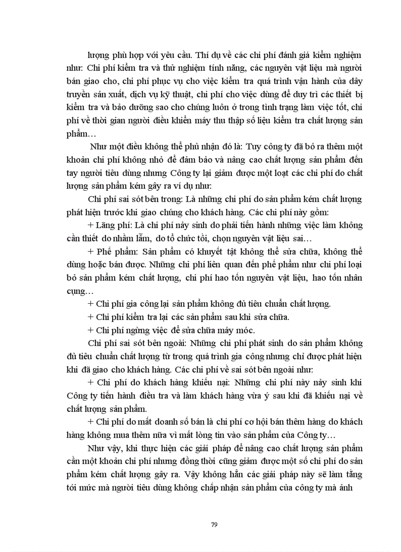 image for page Chất lượng sản phẩm với việc nâng cao khả năng cạnh tranh của Công ty Bánh kẹo Hải Hà 1