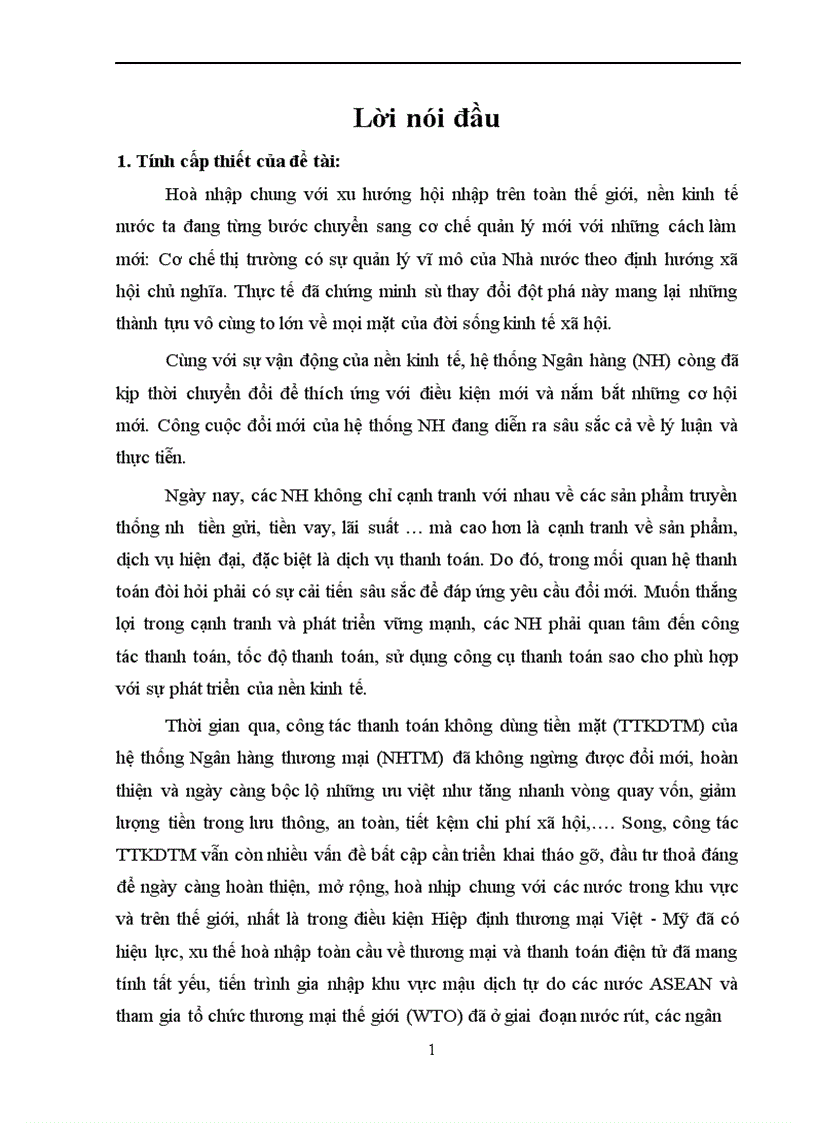 image for page Một số giải pháp nhằm mở rộng và phát triển hoạt động thanh toán không dùng tiền mặt tại chi nhánh Ngân hàng nông nghiệp và phát triển nông thôn thị xã Phú Thọ tỉnh Phú Thọ