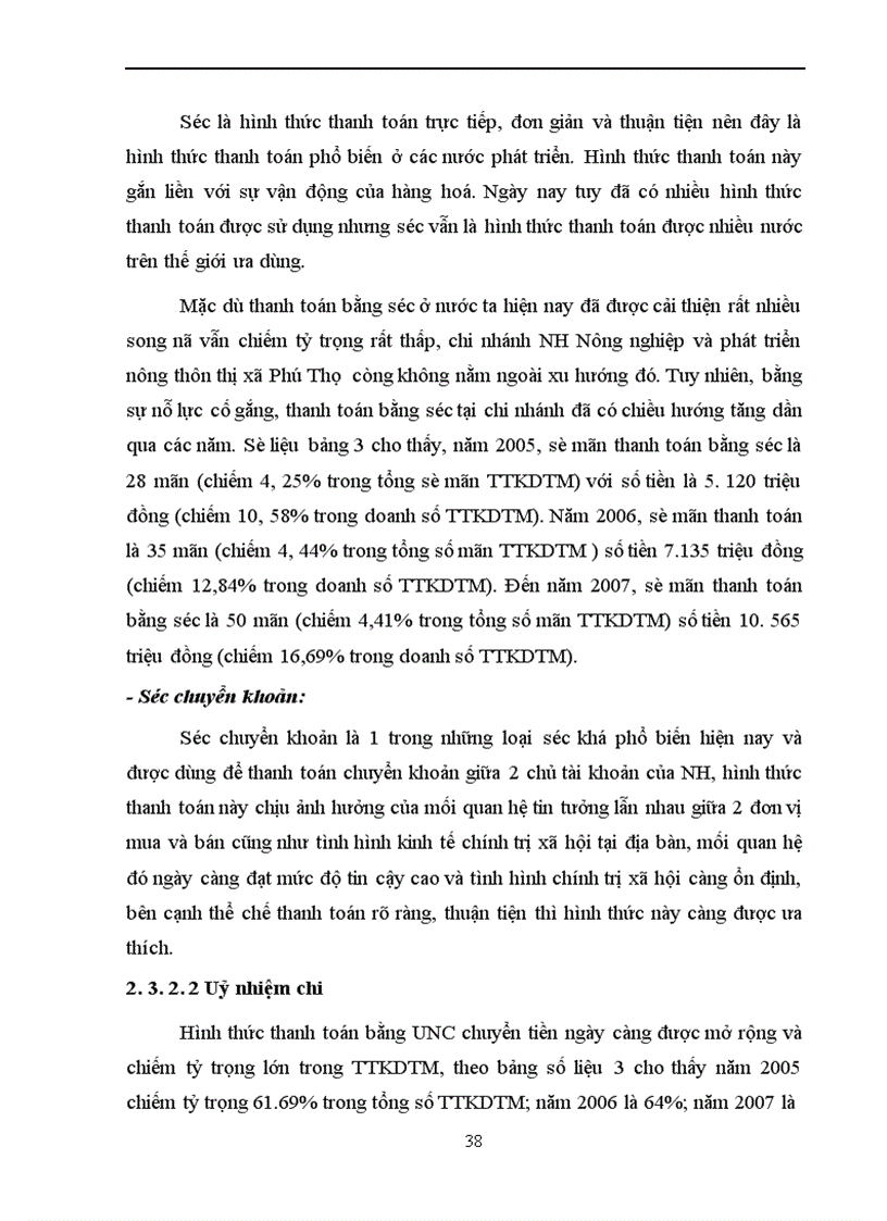 image for page Một số giải pháp nhằm mở rộng và phát triển hoạt động thanh toán không dùng tiền mặt tại chi nhánh Ngân hàng nông nghiệp và phát triển nông thôn thị xã Phú Thọ tỉnh Phú Thọ