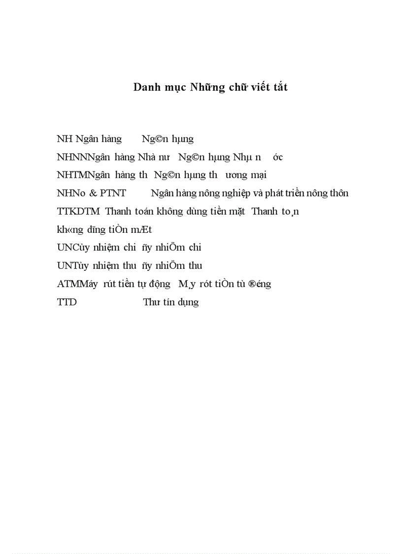 image for page Một số giải pháp nhằm mở rộng và phát triển hoạt động thanh toán không dùng tiền mặt tại chi nhánh Ngân hàng nông nghiệp và phát triển nông thôn thị xã Phú Thọ tỉnh Phú Thọ