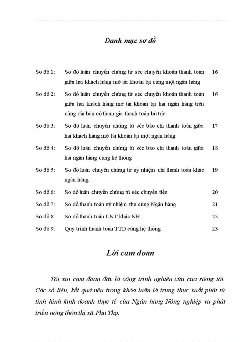 image for page Một số giải pháp nhằm mở rộng và phát triển hoạt động thanh toán không dùng tiền mặt tại chi nhánh Ngân hàng nông nghiệp và phát triển nông thôn thị xã Phú Thọ tỉnh Phú Thọ