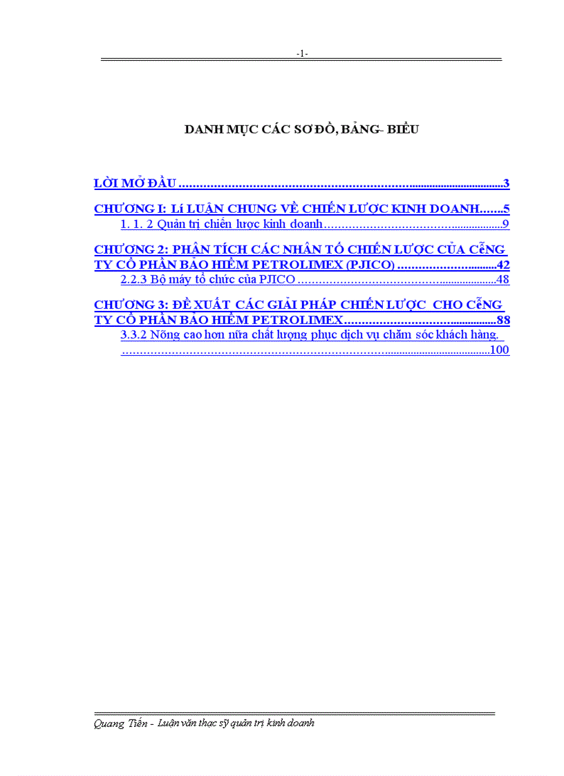 image for page Phân tích và đề xuất chiến lược kinh doanh của Công ty cổ phần Bảo hiểm Petrolimex giai đoạn từ năm 2010 đến năm 2015