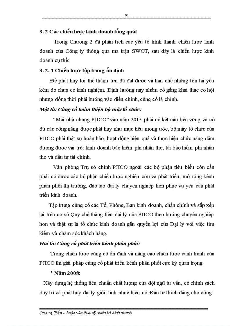 image for page Phân tích và đề xuất chiến lược kinh doanh của Công ty cổ phần Bảo hiểm Petrolimex giai đoạn từ năm 2010 đến năm 2015