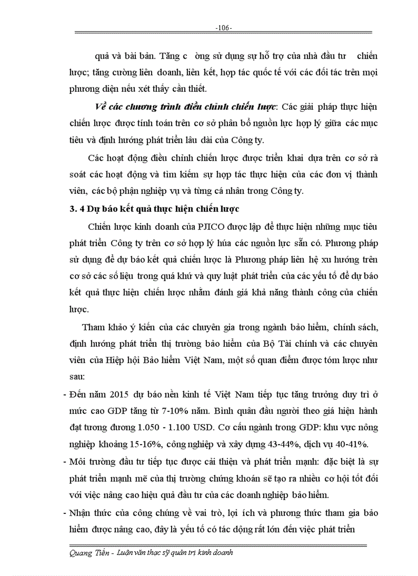 image for page Phân tích và đề xuất chiến lược kinh doanh của Công ty cổ phần Bảo hiểm Petrolimex giai đoạn từ năm 2010 đến năm 2015