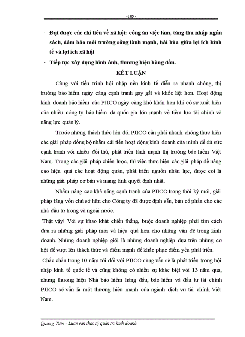 image for page Phân tích và đề xuất chiến lược kinh doanh của Công ty cổ phần Bảo hiểm Petrolimex giai đoạn từ năm 2010 đến năm 2015