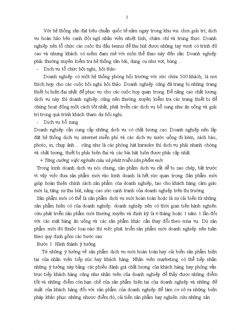 image for page Giải pháp hoàn thiện chính sách sản phẩm của Khu du lịch sinh thái Vĩnh Hưng